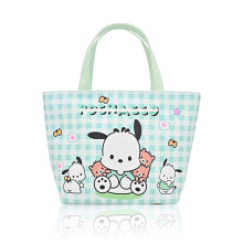 Pochacco insulated lunch bag reusable 1 piece