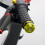 Aluminum Alloy Motorcycle Handlebar End Plugs Grip 5