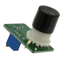 MQ-131 MQ131 MQ 131 Ozon-Sensor Sauerstoff-Gassensor-Modul für Ozon-Niedrig-/Hochkonzentration Überschritten Alarm