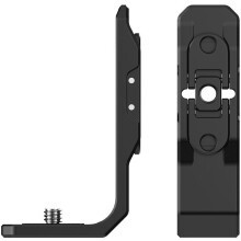For Insta 360 X5 Magnetic Metal Horizontal L-Shaped Bracket Magnetic Shooting Stand Mounting Bracket Camera Accessories