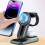 4-in-1 Wireless Charger for Phone Watch Headset 6