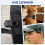 Backpack Clip Mount for  Osmo  Accessories Horizontal Vertical Quick Release Camera Clip for Vlogging, Traveling 1