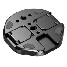 Support de Téléphone Détachable Magnétique 5157 pour SSD Externe, Support de Téléphone Mobile Polyvalent