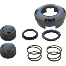 Trimmer Cap Cover Replacement Kit for Kobalt KST224A-03 KST224B-03 KST1040A-03 KST1040B-03 KMS1040A-03 KST2540-06