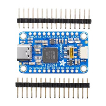 Pour le Module D'Extension pour Adafruit Industries FT232H USB Polyvalent Vers GPIO, SPI, I2C - USB C et pour Stemma QT