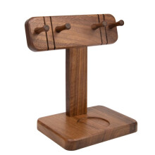 Universal Coffee Handle Hanger 51mm 58mm Standing Coffee Rack,Compatible with Mugs, Portafilters and Coffee Tools