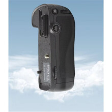 MB-D15 Verticale Batterij Grip voor D7100 D7200 Werkt met Draadloze Afstandsbediening voor Professionele Fotogr B