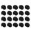 20PCS Silicone Socks High Temperature Resistance for  H2C Hotend Nozzle 3D Printer Silicone Case 1