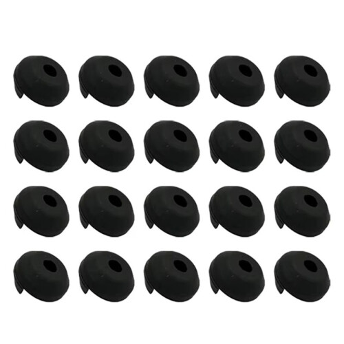20PCS Silicone Socks High Temperature Resistance for  H2C Hotend Nozzle 3D Printer Silicone Case