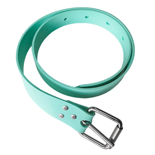 Adjustable Freediving Weight Belt for Comfortable Fit and Secure Use for Divers