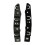 1set Front Bumper Bracket 68275364AA 68275365AA Suitable for  Ram 1500 2019-2023 Models 1