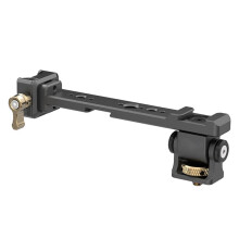 Minifocus Support de Moniteur de Caméra Ajustable avec Système de Libération Rapide NATO, Monture Froid pour 4 3 /Pro/ 2 RSC 2