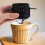 Coffee Filter Strainer for Camping and Travel Black 5