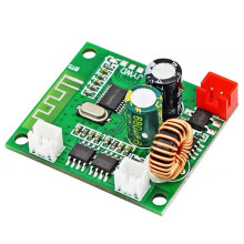 Spraak Audio Versterker Module 2x3W voor Massagestoelen, Betalingsmeldingen en Audio Afspelen