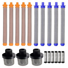 Filtre D'Entrée de Pompe 288716 3/4" 288749 288750 288747 Filtres 3+5+5+6PK pour Magnum X5 X7 ProX7 ProX9 SG2 SG3