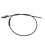New Hood  Lock Release Cable 95551153100 for  Cayenne 2003-2010 1