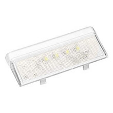 WPW10515057 W10515057 Kühlschrank LED Lichtbaugruppe Von Part Supply House
