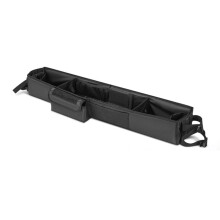 Cesta de Armazenamento Frontal para Carrinho de Golfe Organizador de Bandeja Sem Perfuração Bandeja de Armazenamento para Carrinho de Golfe
