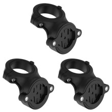 Support de Lampe de Selle de Vélo 3 Pièces pour Varia RVR 315/510/515 Feu Arrière, Support de Lumière Arrière Sous la Selle