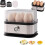 Stainless Steel Egg Cooker 6-Egg Capacity 1