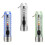 Portable Mini Keychain Flashlight Rechargeable Super Bright 1