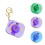 Multi-function Camera Keychain Portable Small Decor 1