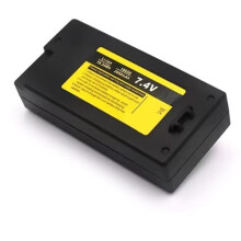 Batterie LiPo Haute Puissance Rechargeable MN300 7,4 V 1200 MAh 2600 MAh pour Voiture RC, Camion et Véhicule Tout-Terrain RC