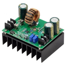600W High Power to Boost Converter - 12-60V to 12-80V Boost Module Board Step- Transformer