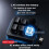 5-Key AI Wireless Keyboard Voice Programmable Keyboard Vibecoding Voice Keyboard Supports Coding and AI Dialogue 1