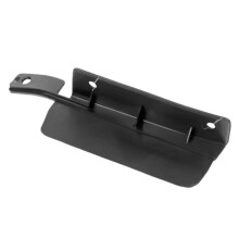 51627158383 516271583834 Guardabarros de Coche Forro de Rueda Trasera Labio de Bloqueo de Viento Barro para X5 E70 06-13 Trasero Izquierdo