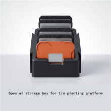 Plastic Storage Box for BGA Stencils Quick Organization and Categorization, Ensuring Convenient and Efficien Station