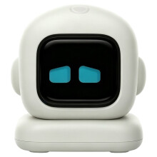 4G & WiFi AI Intelligente Robot Elektronisch Huisdier Kinderen Compagnon Robot Stem Interpreter Dialoog Speelgoed Kinderen Cadeau Groen