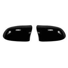 Rückspiegelabdeckung Trim für X3 X4 X5 X6 F25 F26 F15 F16 2014-2018 Seitenspiegelkappen Zubehör