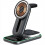4-in-1 Wireless Charger for Phone Watch Headset 2