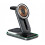 4-in-1 Wireless Charger for Phone Watch Headset 3