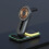 4-in-1 Wireless Charger for Phone Watch Headset 4