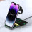 4-in-1 Wireless Charger for Phone Watch Headset 5