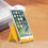 Foldable Multi-Angle Phone Stand Holder for Smartphones and 1