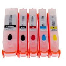 Cartuccia D'Inchiostro Ricaricabile 1set PGI-280 per Stampanti per PIXMA TR7520/TR8520/TS6120/TS8120/TS9120