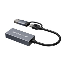 4K -Compatibele Video-Opnamekaart 1080P 60FPS USB3.2 Gen1 Draagbare Game Live Streaming Conferentie HD-Opnamebox