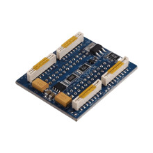 For Hoson Adapter Card for 4720 Single Crown Transfer Card for 5113 Printhead Board Connecting