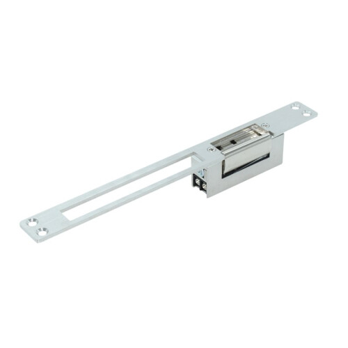 DC12V Long Panel Electric Strike Lock with 400KG Holding Force and Fail Secure Design Door Access Control Lock
