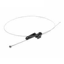 Câble de Déverrouillage Du Loquet Du Capot Avant 9P1823615 Compatible avec pour 991 992 Boxster Cayman GT4