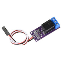 Model Aircraft RC Model Aircraft Relay PWM Electronic Module Navigation Controller 1CH Relay