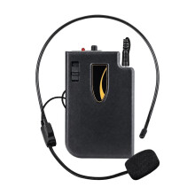 Wireless Megaphone Headset Microphone for Teaching Tour Guiding Wireless Headset Microphone