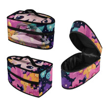 Floral Handheld Garment Steamer Case Polyester Travel