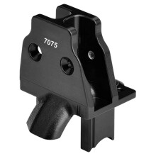 Aluminiumlegering 7075-T6 Medium Differentieel Deksel voor ARRMA 1/8 EXB NOTORIOUS V6 KRATON V6 Accessoires MKV6038A A