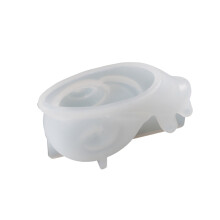 3D Snail Resin Molds Silicone Epoxy Craft Tool Set