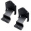 2 Pack Sprayer Holder, Backpack Blower Rack, Wall Mount Spraying Tool Hanger Lawn Mower Spraying Tool Mount 1