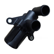 7L0819076B 95557215101 Vanne de Contrôle de Solénoïde de Liquide de Refroidissement Vanne de Contrôle de Chauffage pour pour Transporter